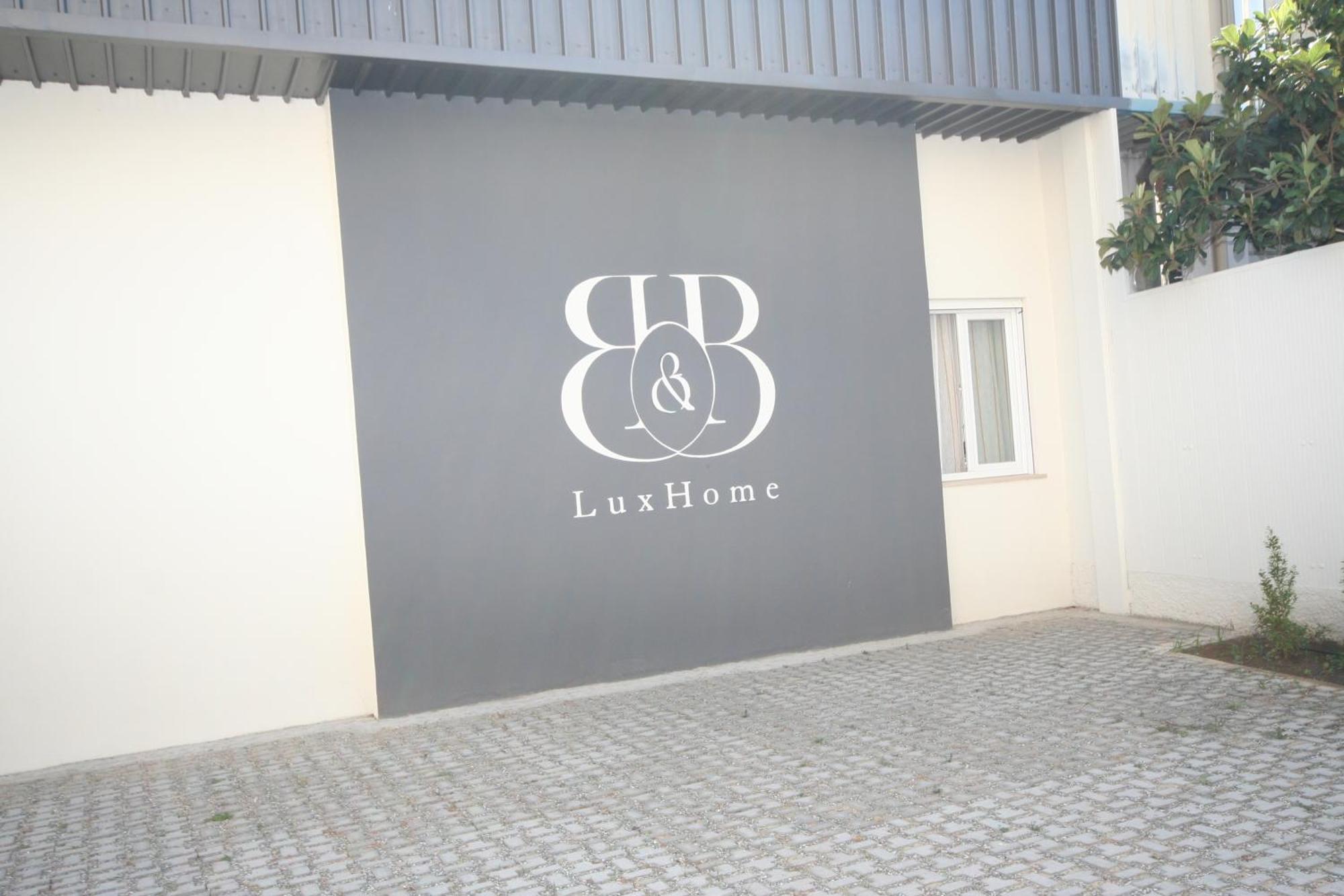 B&B Luxhome カタンザーロ エクステリア 写真
